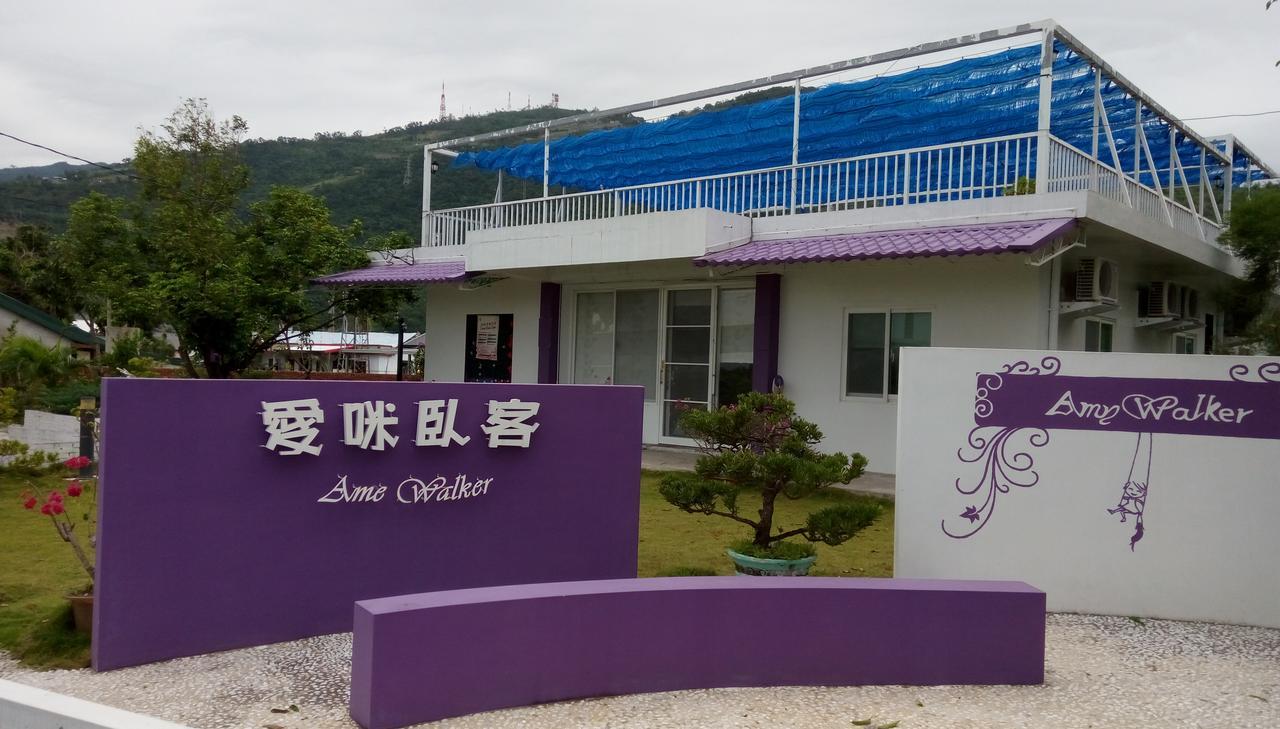 Amy Walker B&B Thái Ma Lí Ngoại thất bức ảnh